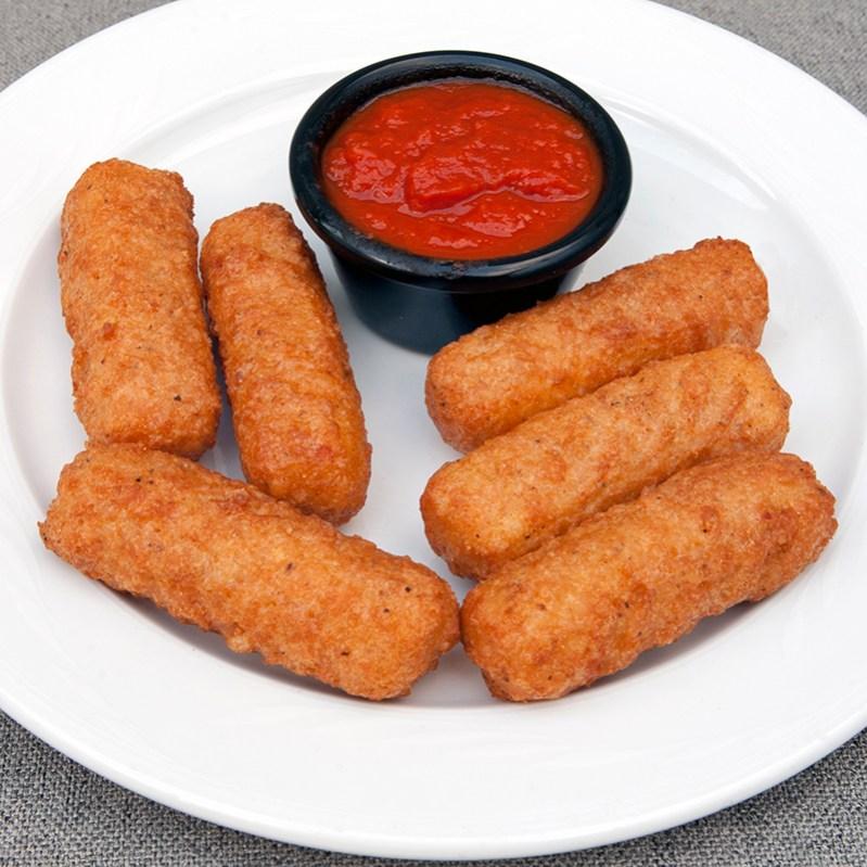Mozzarella Sticks.