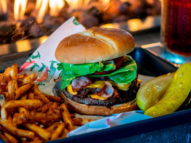 Si Senor Burger.