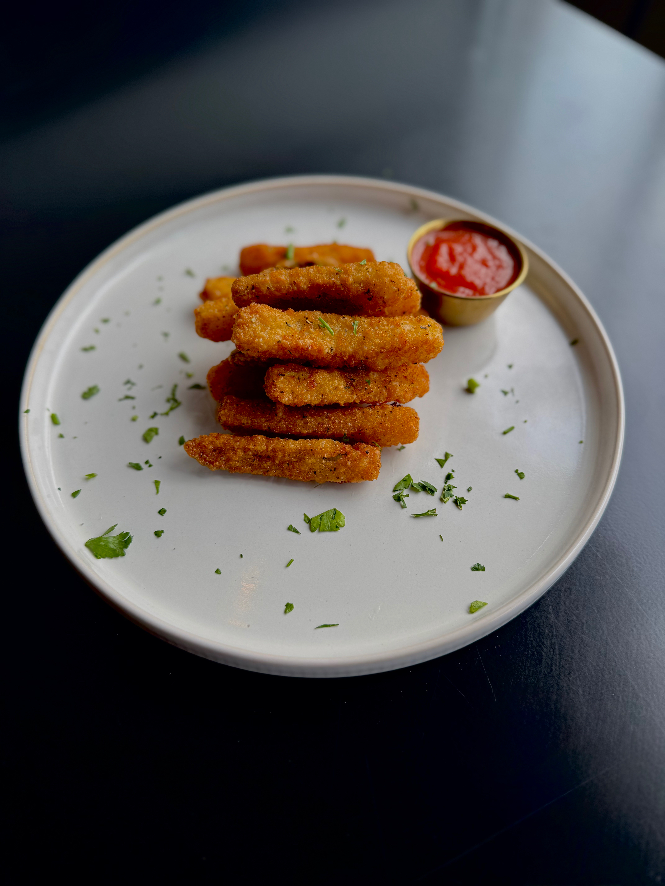 Zucchini Fritti.