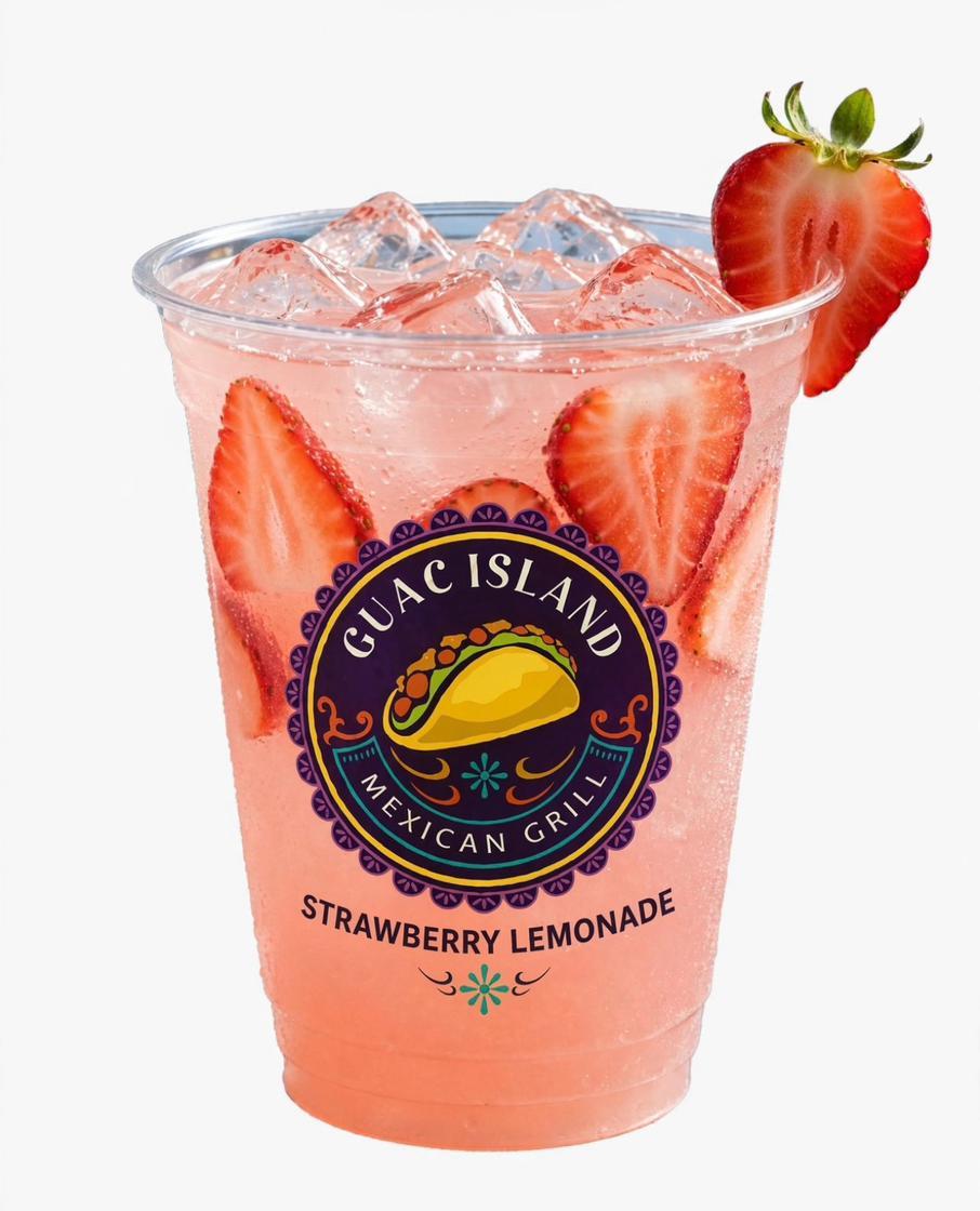 Strawberry Lemonade.