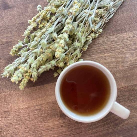 Greek Tea.