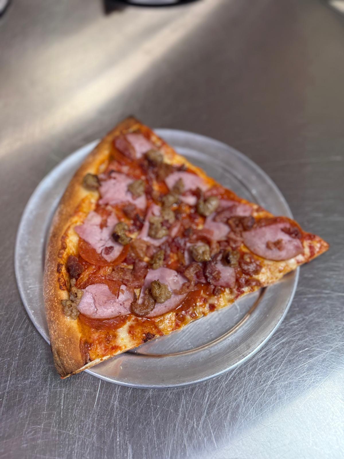 All Meat Slice.