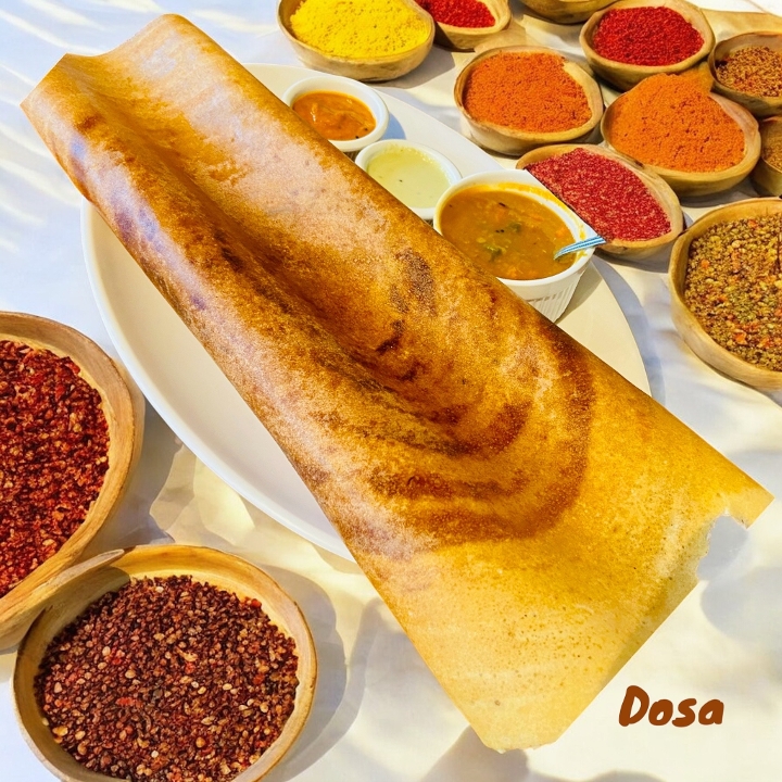 Dosa.