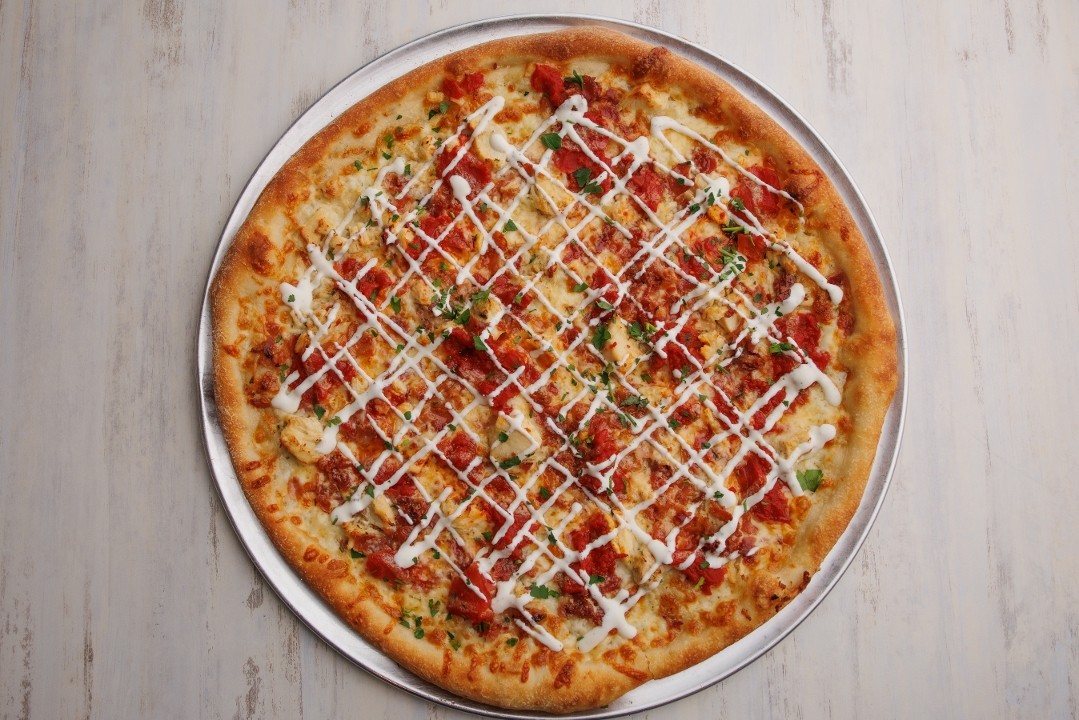 XL Chicken Bacon Ranch.