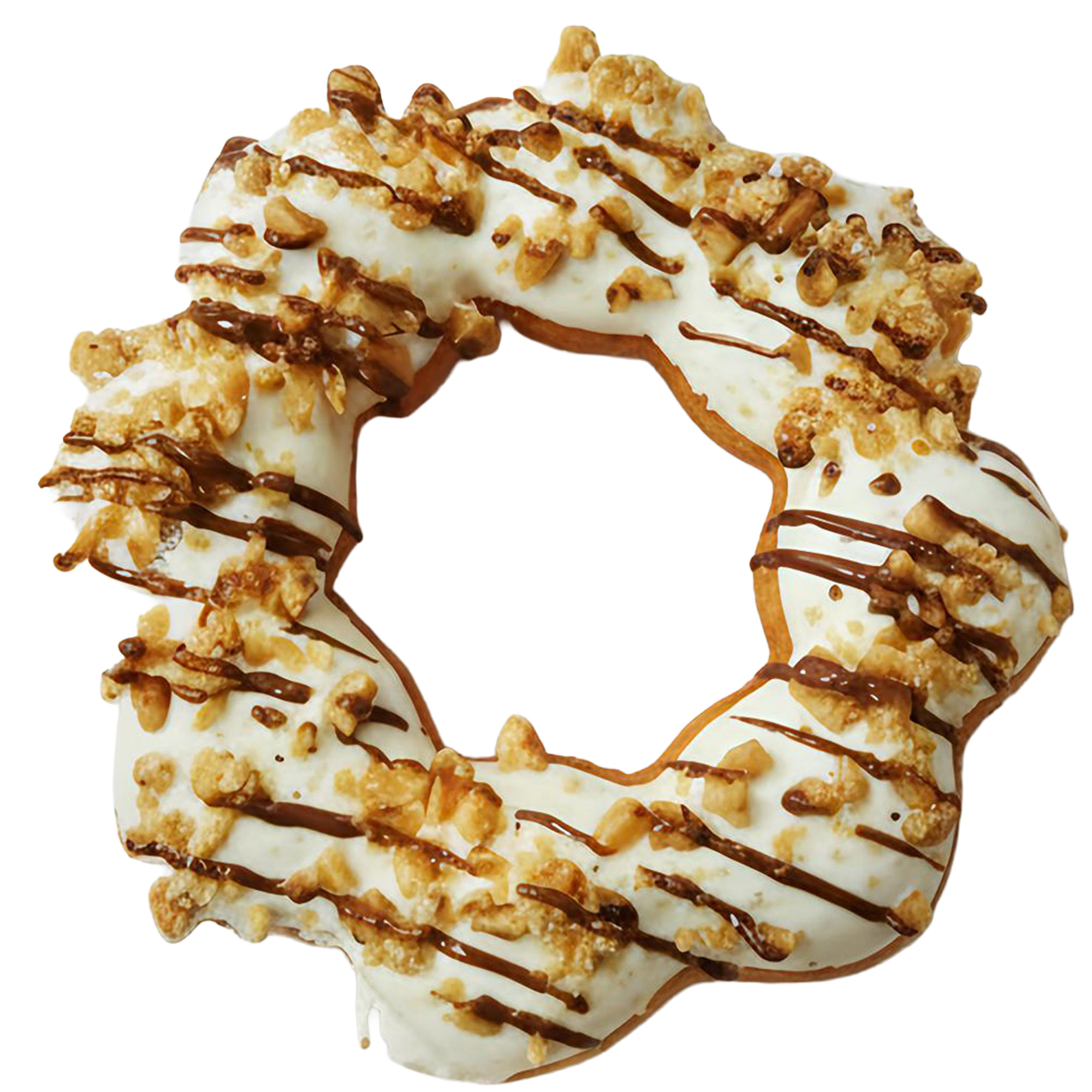 Butter Toffee.