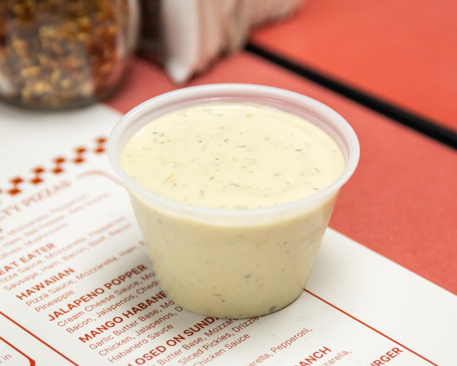 Jalapeno Ranch.