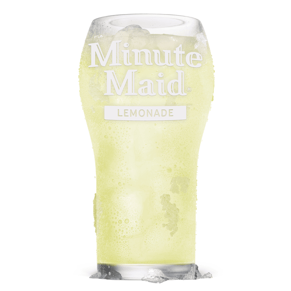 Minute Maid Lemonade.