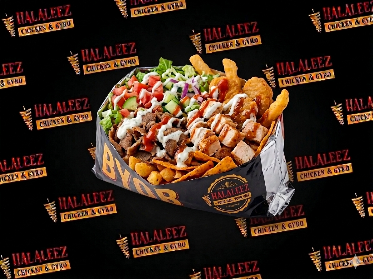 BYOB (BRING YOUR OWN BAG!).
