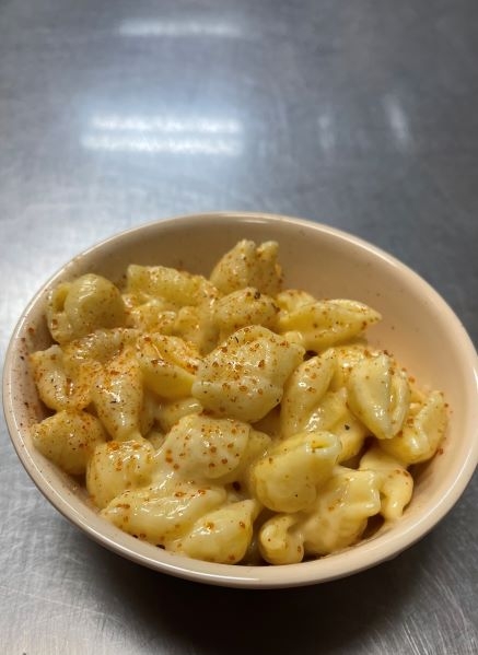 Southern Mac & Cheese.