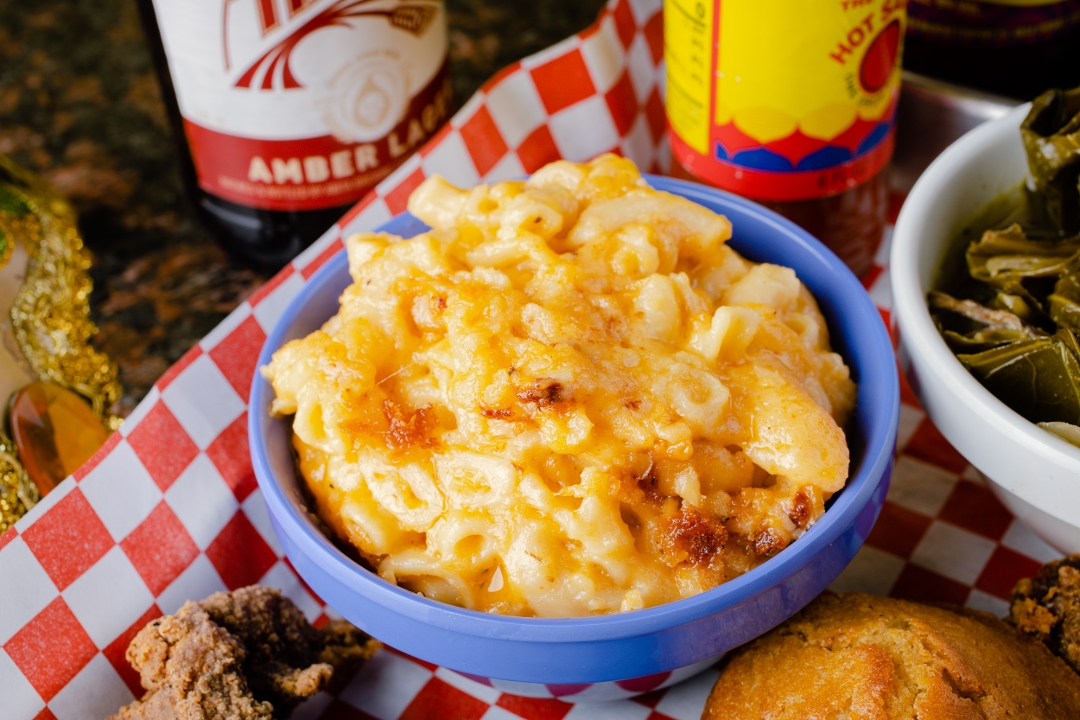 Mac n Cheese.