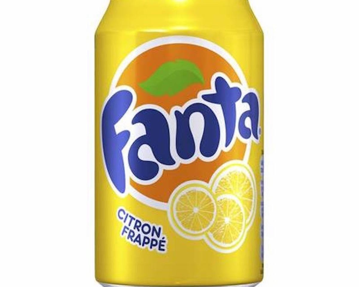 Fanta Citron