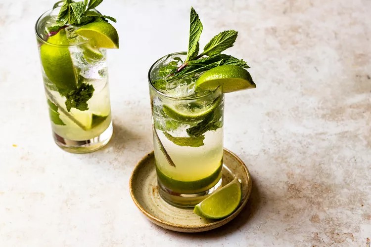 Jamaican Mojito.