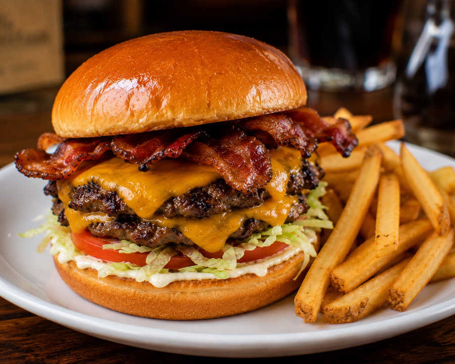Big Dawg Bacon Cheddar.
