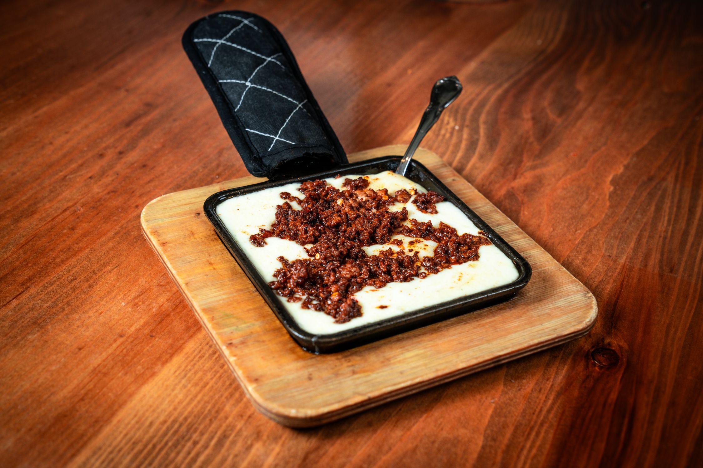 Queso Fundido.