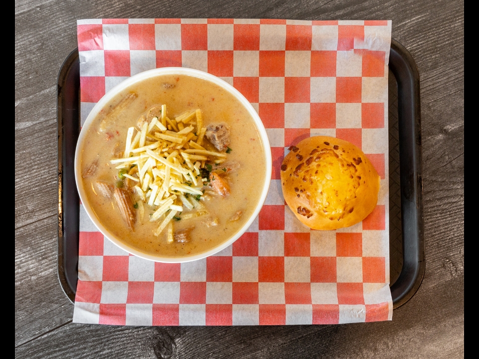 SOPA DE MANI.