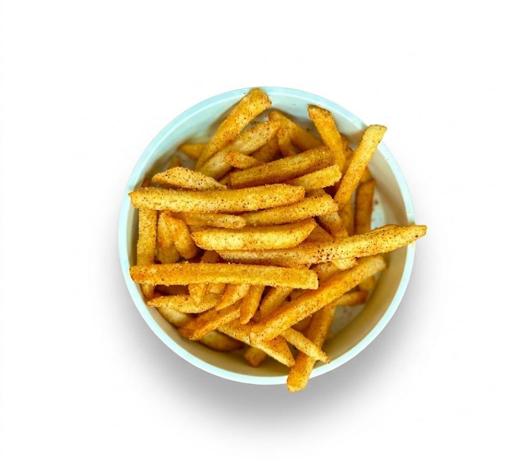 Fries.