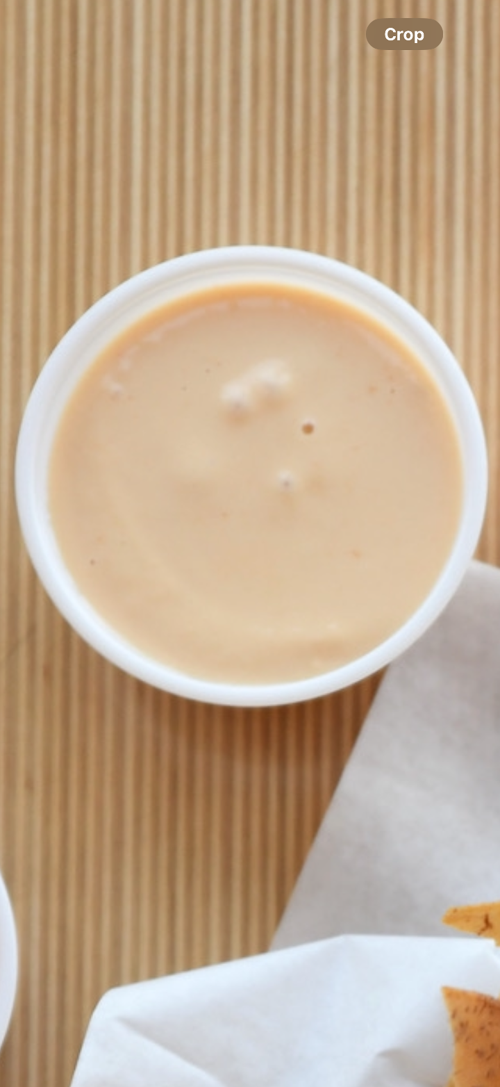 White BBQ Sauce.