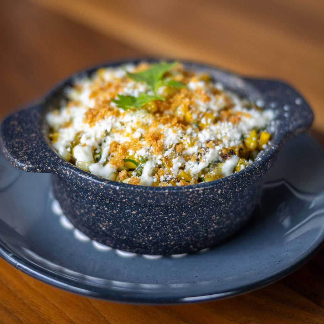 Esquites.