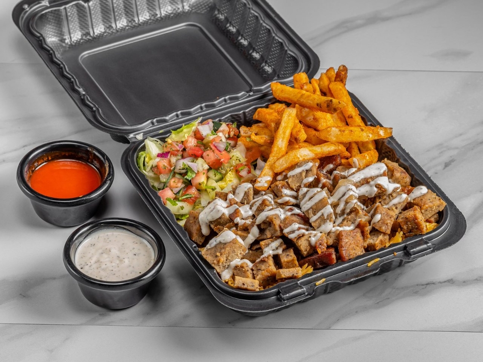 Lamb Platter Deal (2 Plates).