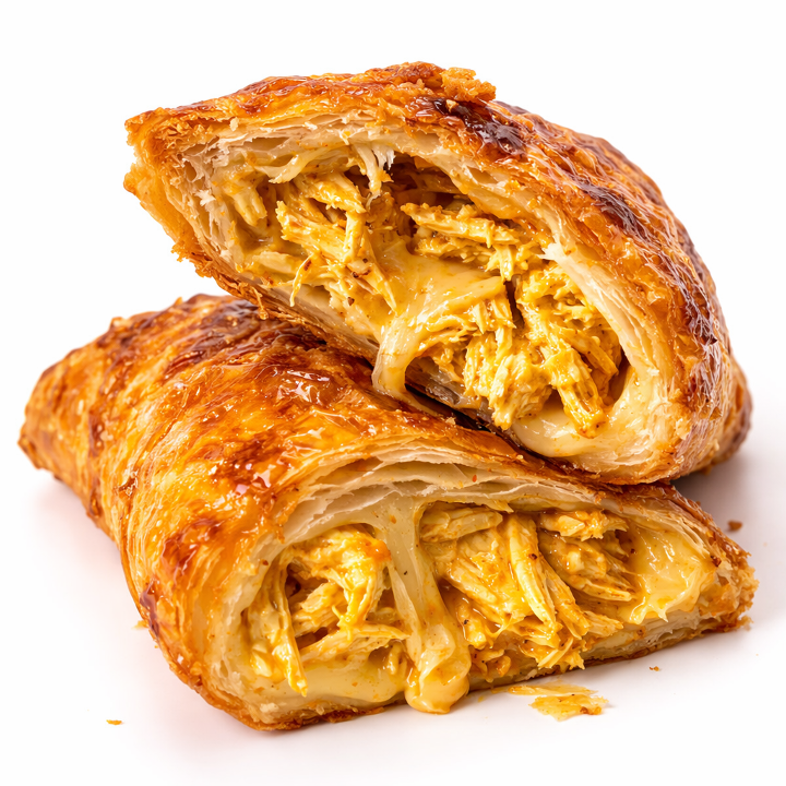 Pastel de Pollo.