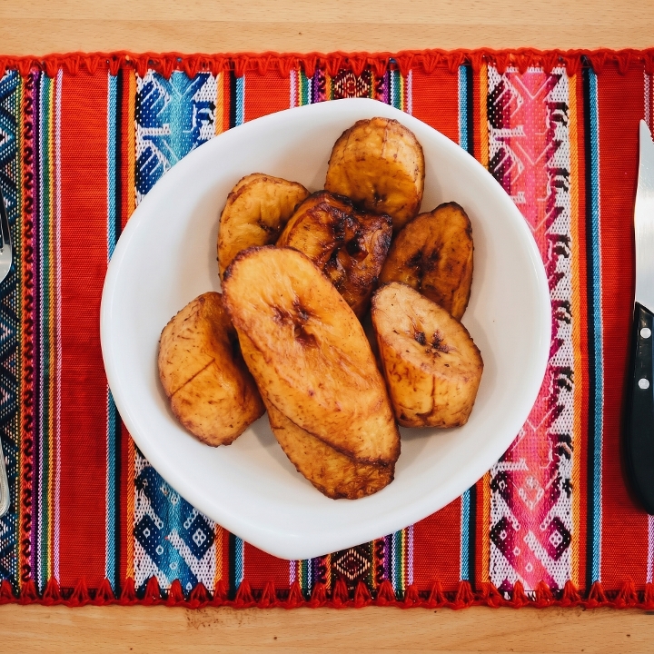 Maduros.