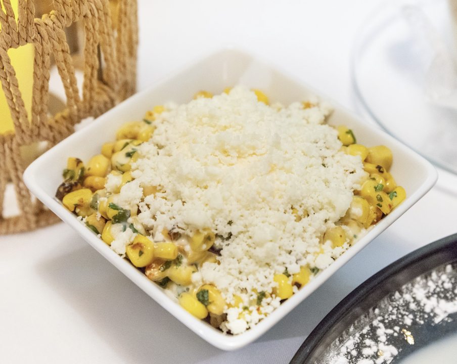Esquites.