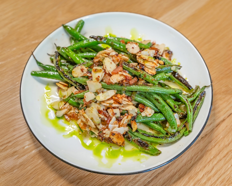 Haricots Verts.