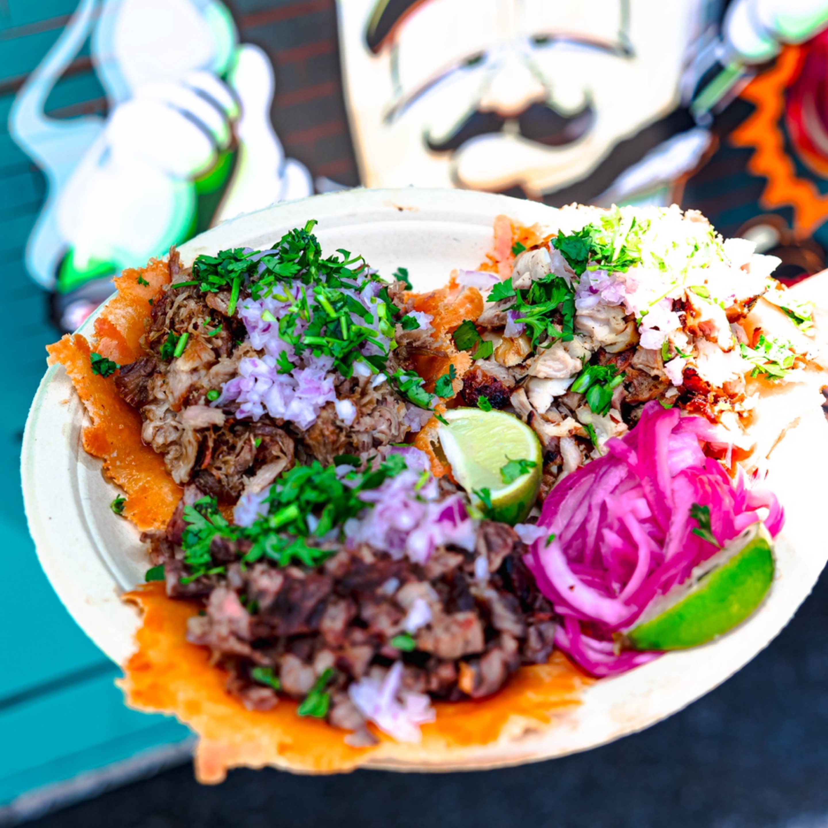 4 QUESO TACOS $12.