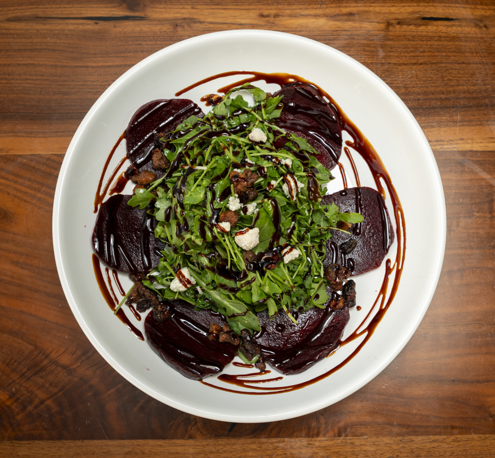 Beet Salad.