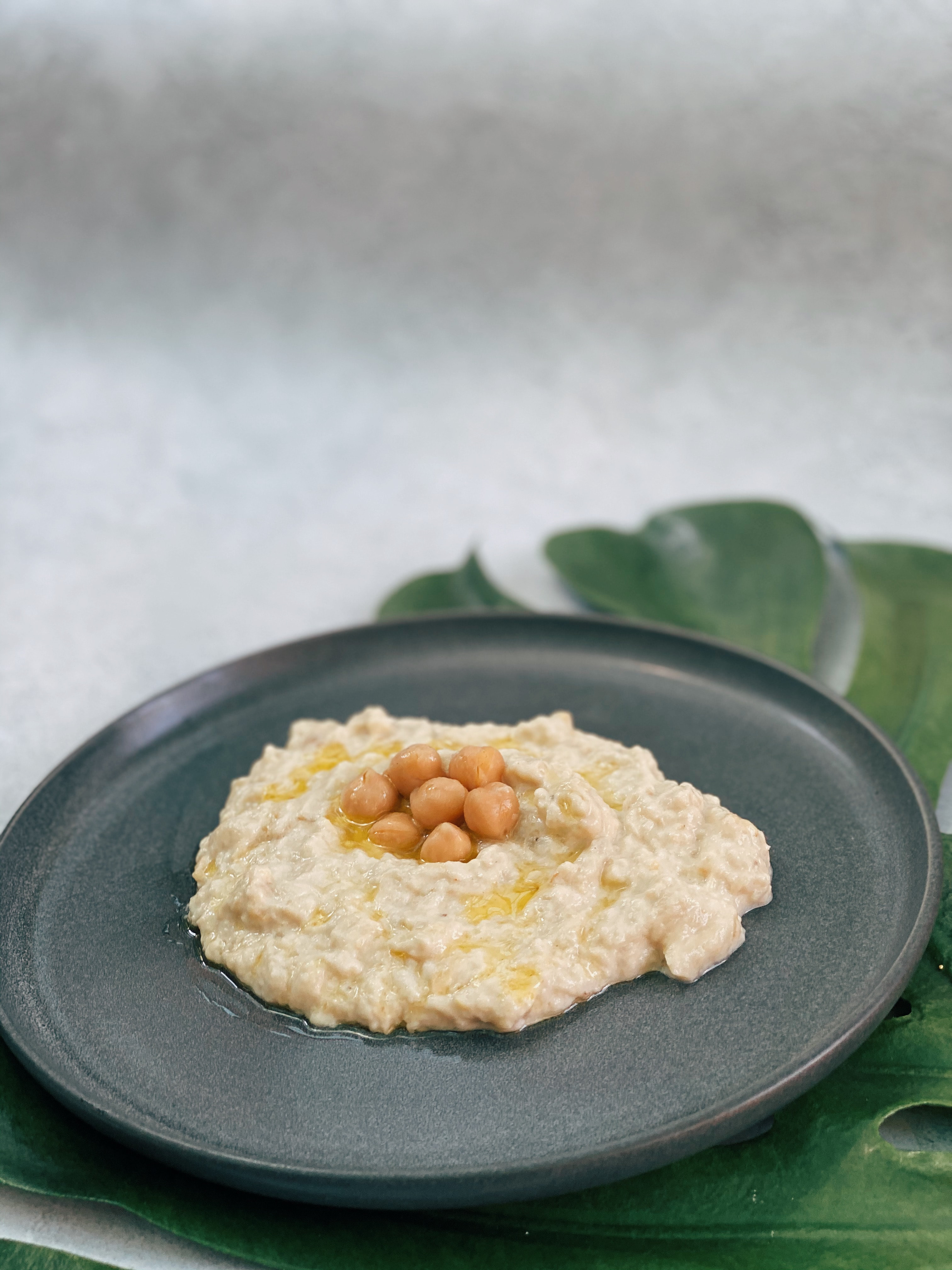 Baba Ghanoush Side.