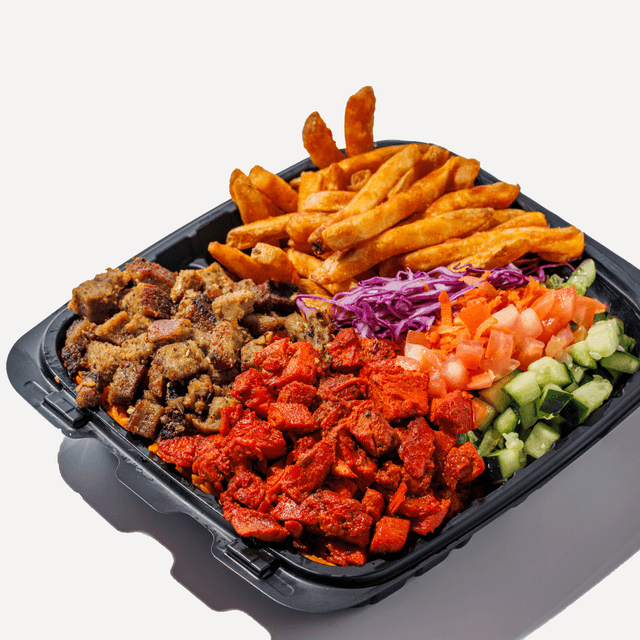 OG PLATTER (Choose Any 2 Proteins).