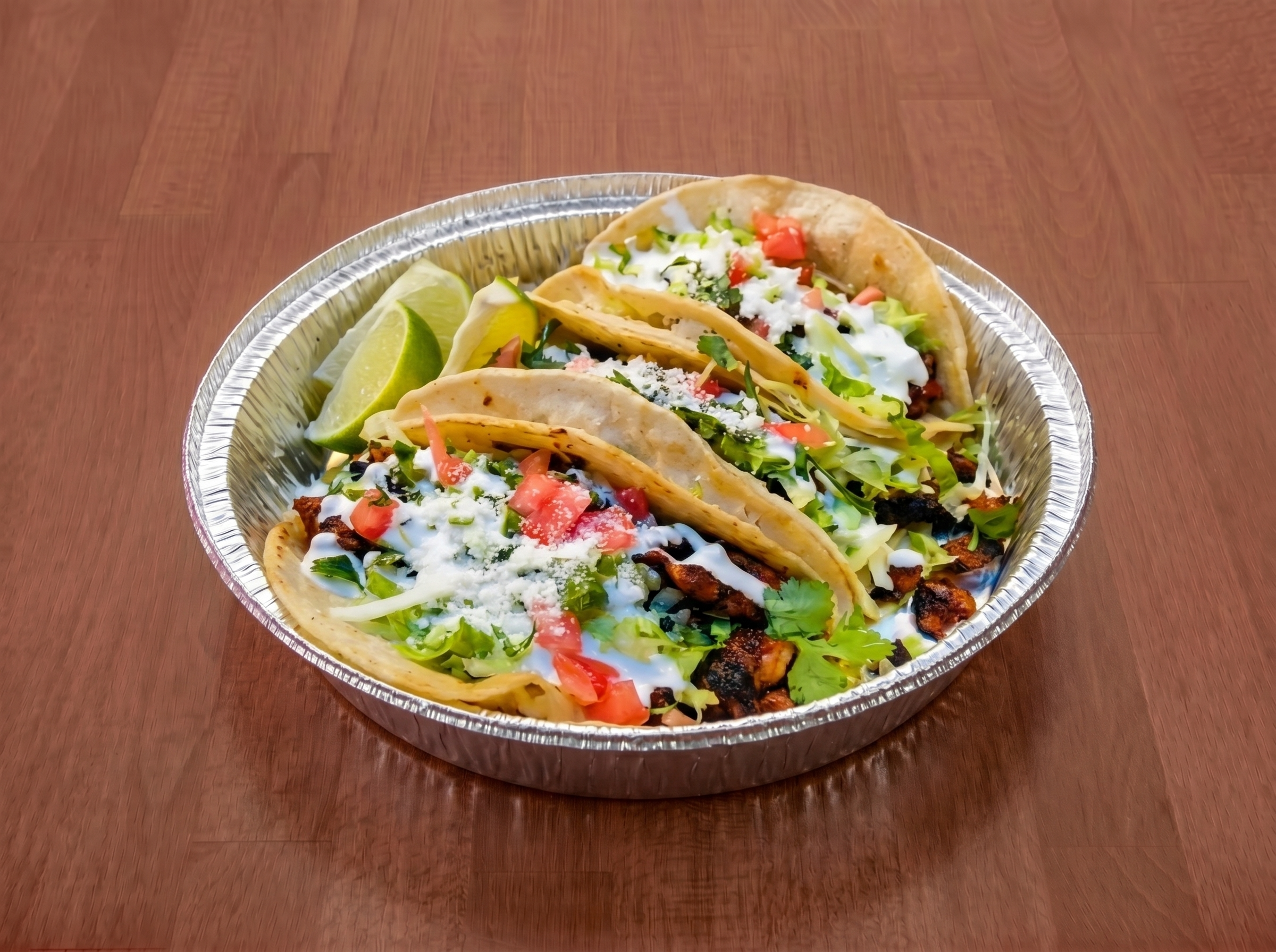 Taco De Carnitas / Pork Taco.