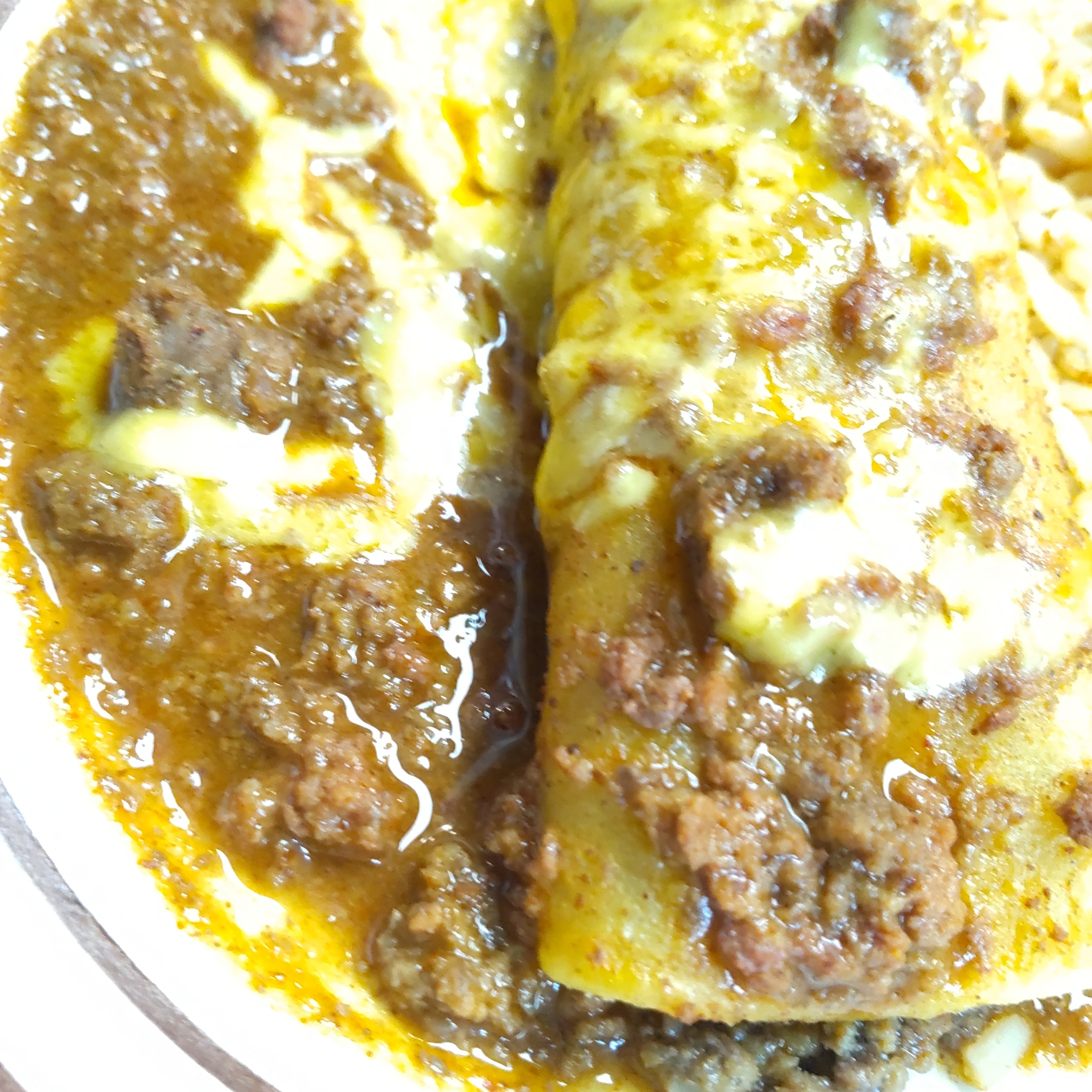 Beef Enchiladas 2.