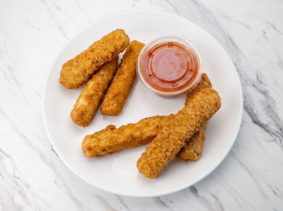 Mozzarella Sticks.