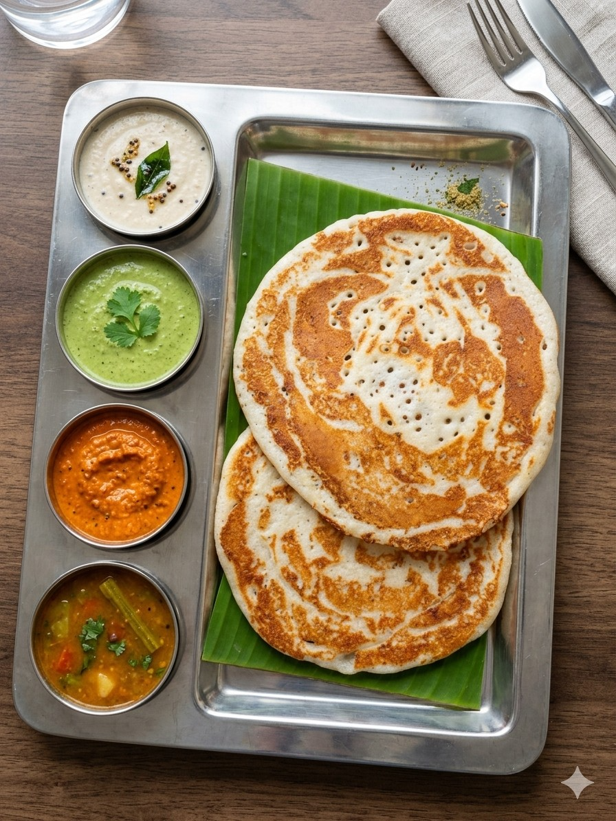 Set Dosa.