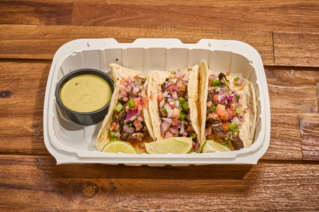 Lamb Taco.
