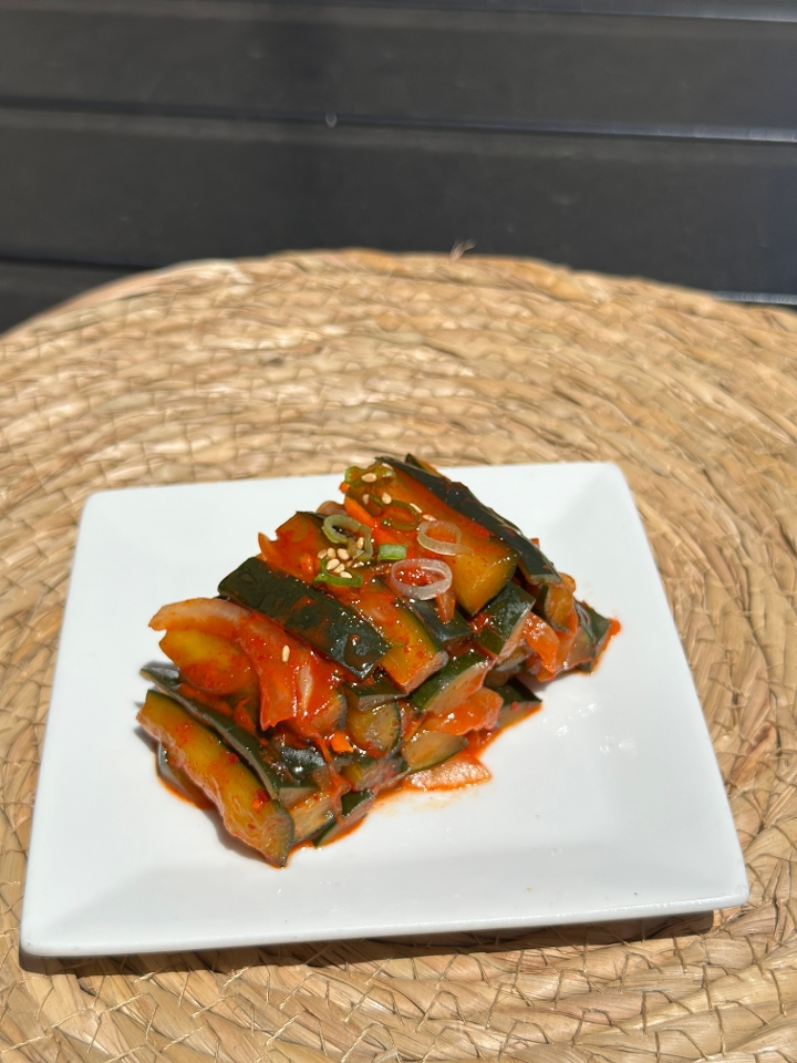 Kimchi - Cucumber (4oz).