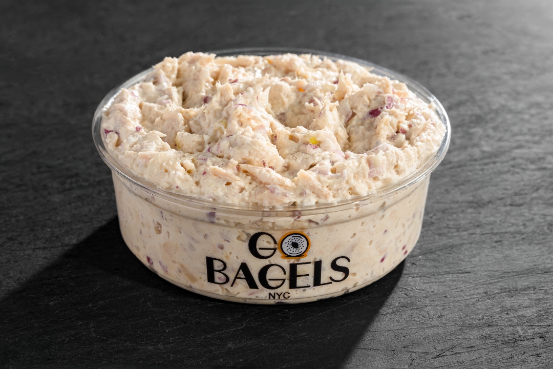 ½ lb Albacore Tuna Salad.