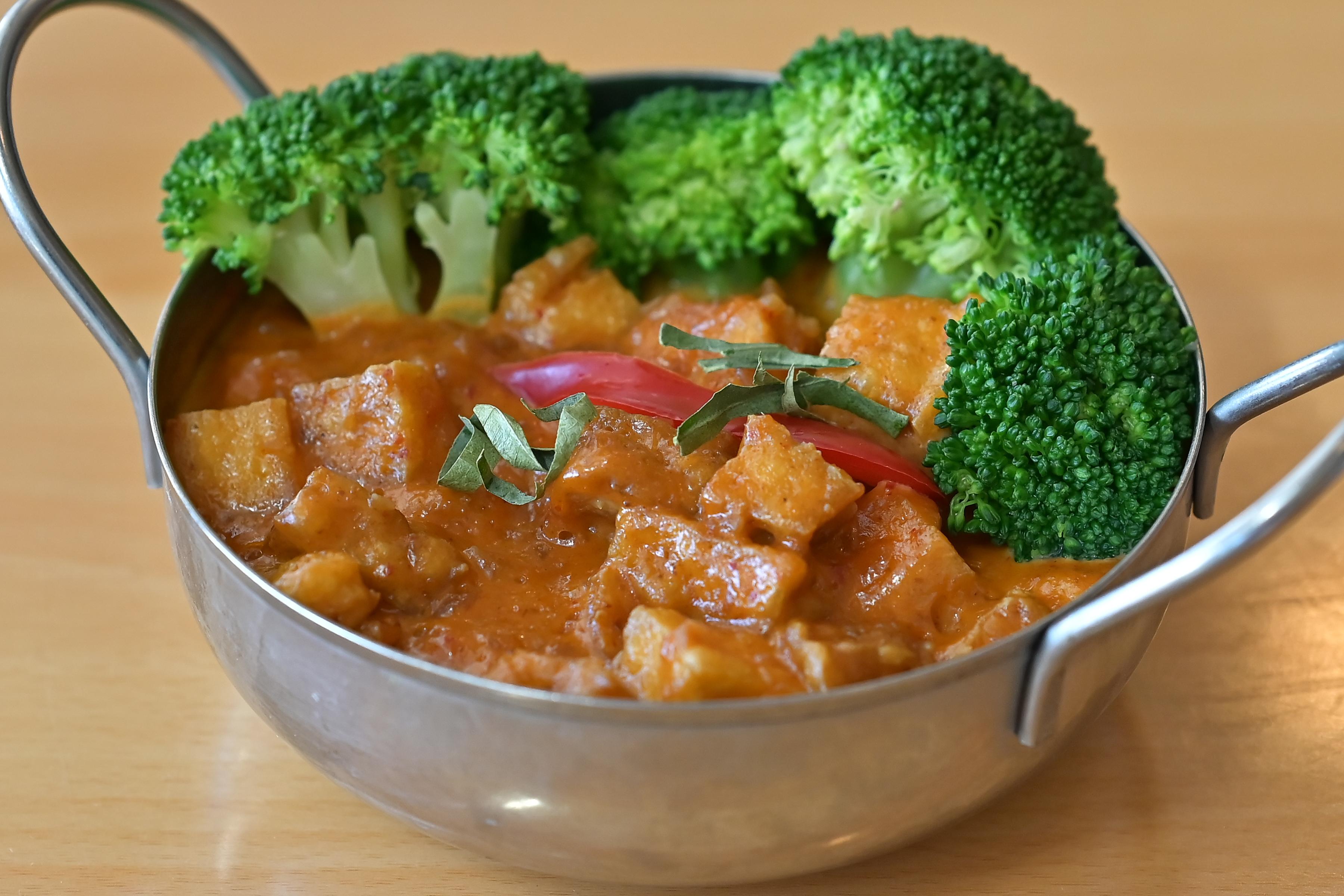 Panang Curry.