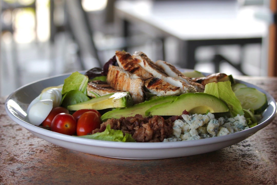 California Chicken Cobb.