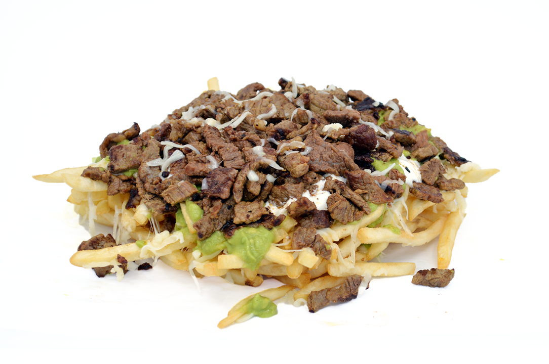 Fries.