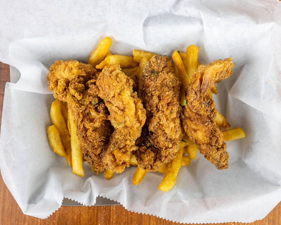 Chicken Tenders.
