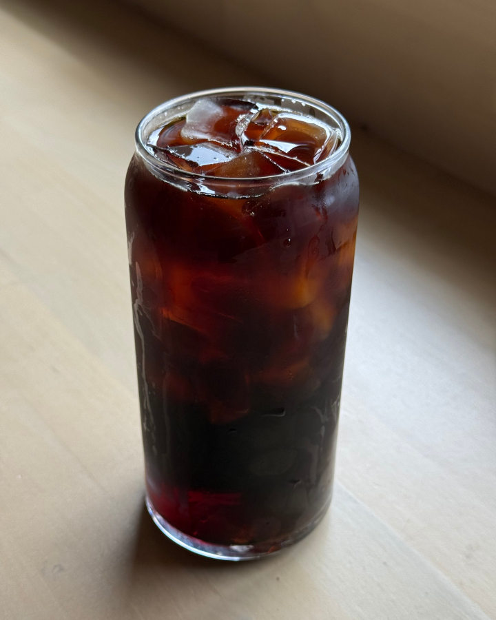 Cold Brew.