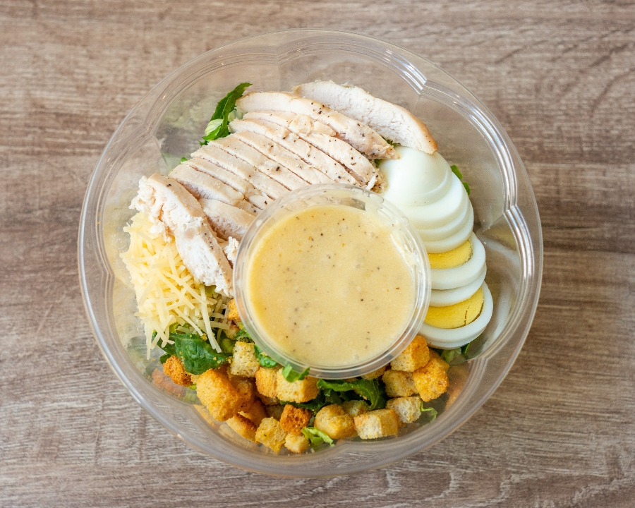 CAESAR SALAD.