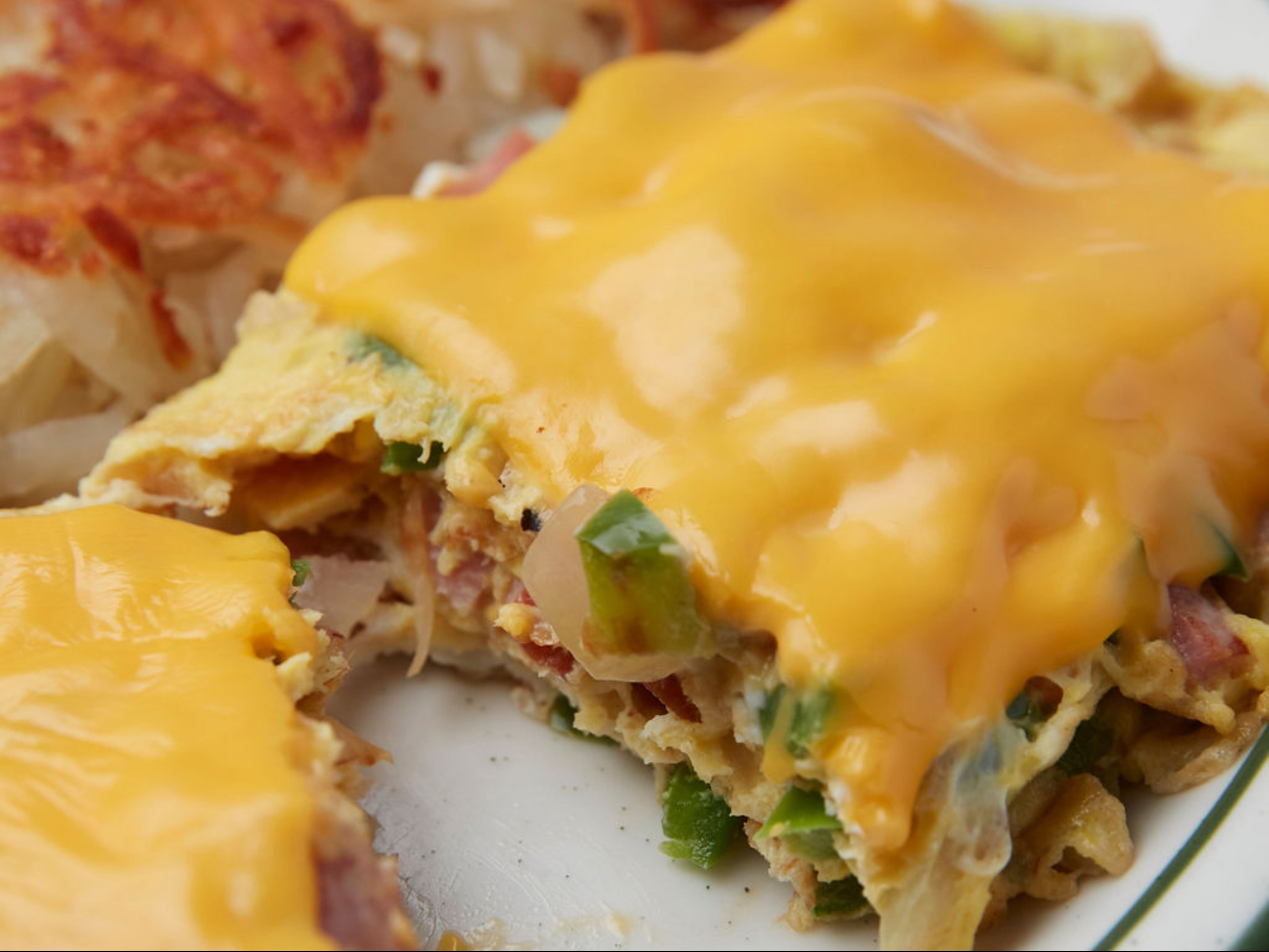 Denver Omelet - O.