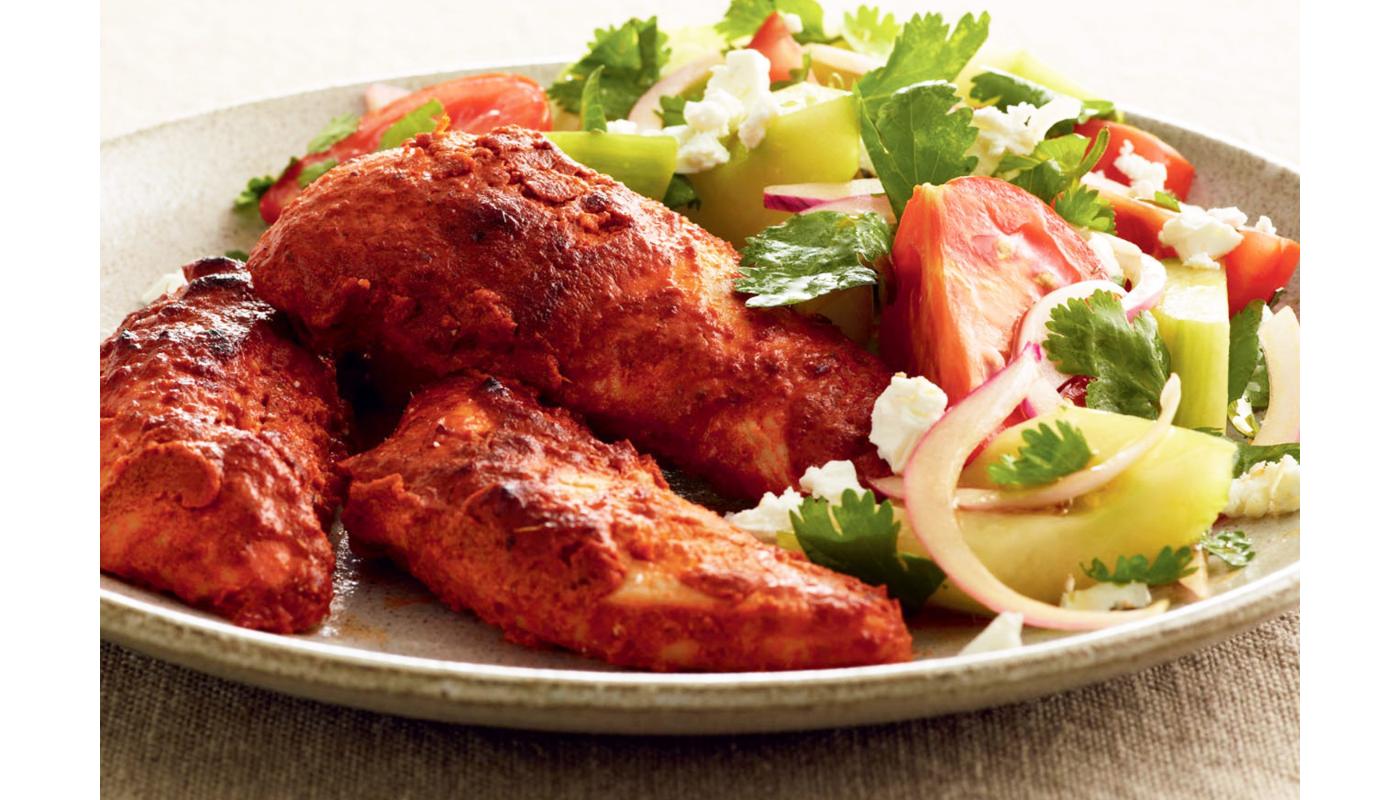 Premium Tandoor Combo.