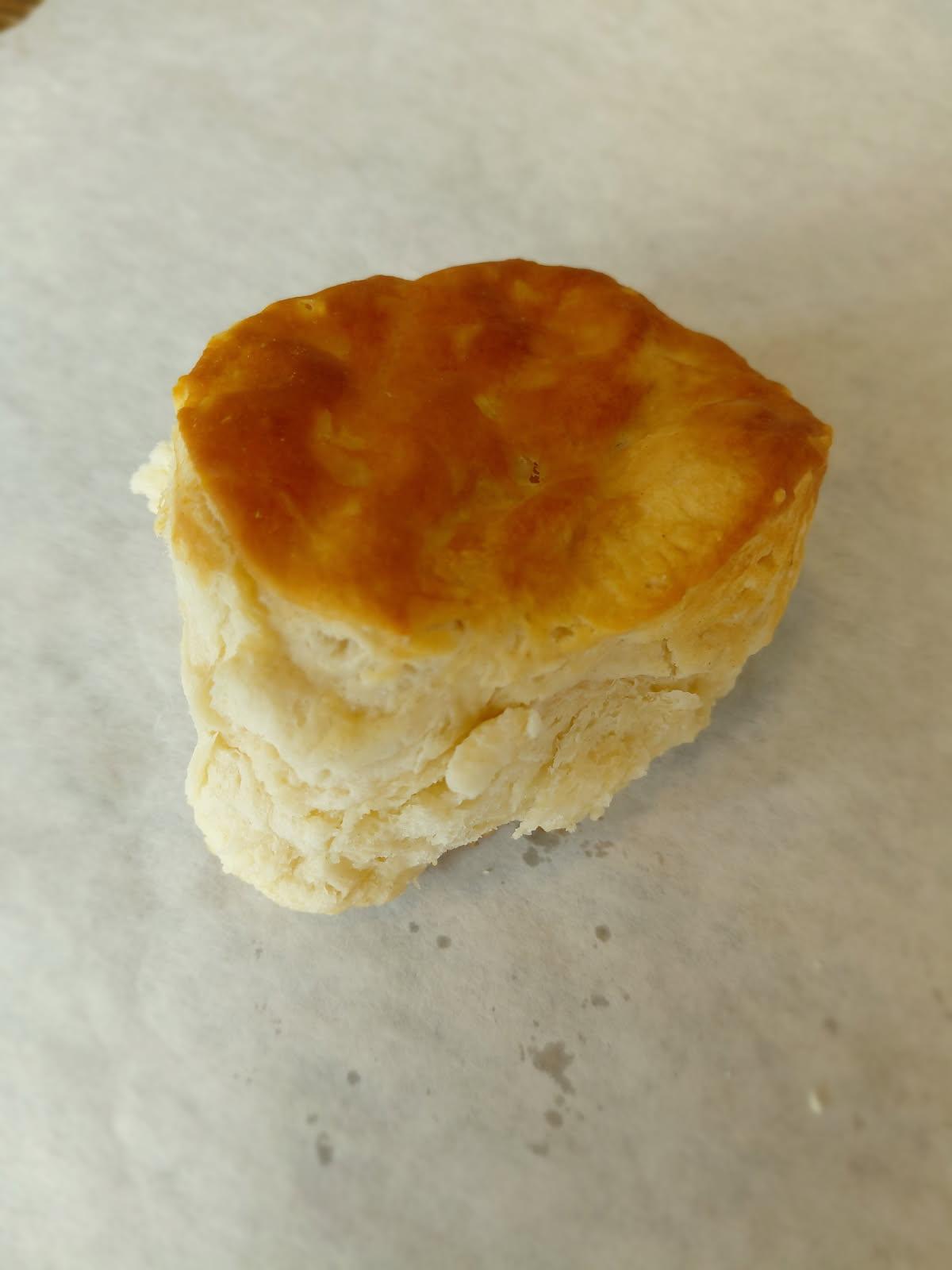 Biscuit.