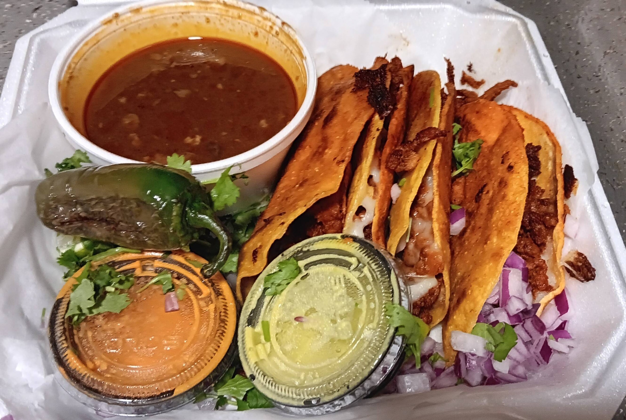 Pastor Quesatacos.