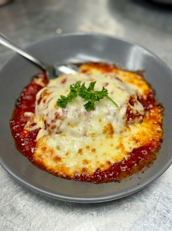 Lasagna.