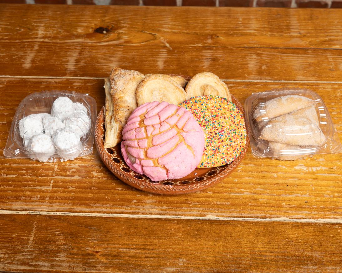 Pan Dulce.